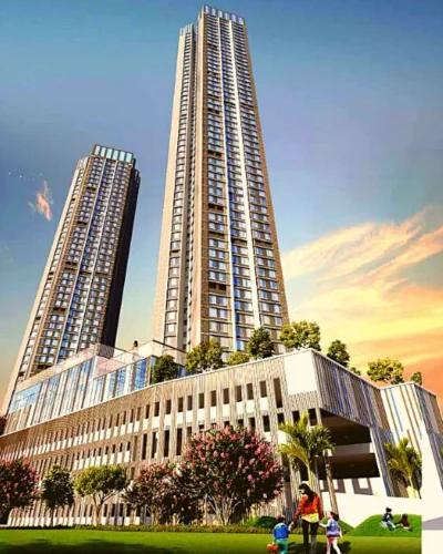 Gala Paramount Tower