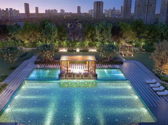 Infinity Pool